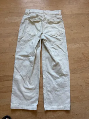 Madewell Perfect Vintage Wide Leg Jean size 27p thumbnail 7