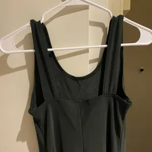 Charlotte Russe Dark Green Mini Dress thumbnail 3