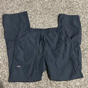 Cherokee Gray Scrub Pants thumbnail 1