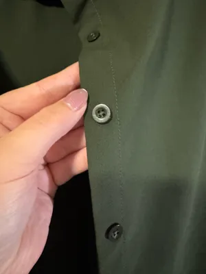 Amazon Button Up Shirt thumbnail 3