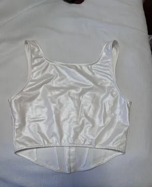 Edikted White Going Out Top thumbnail 4