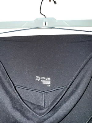 OFFLINE by Aerie Leggings wide leg high rise thumbnail 7