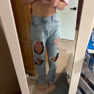 Urban Outfitters Light BDG Wash Jeans Mom High-Rise 28 thumbnail 7