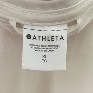 Athleta Air Out Cinch Tank in Magnolia White XL thumbnail 8