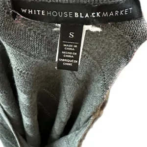 WHBM Asymmetrical‎ Sweater thumbnail 5