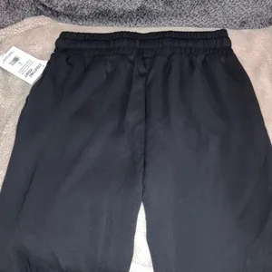 NWT Starting Point Double Soft Joggers, Large Black thumbnail 3