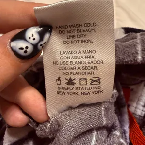 Disney Jack Skellington Halloween Pajama Pants -Large thumbnail 8
