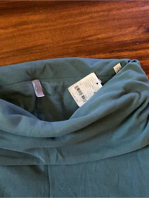 Free People Movement Aced It Flare | Size: L | Green thumbnail 7