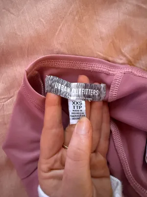 Urban Outfitters Halter Top Cropped thumbnail 3