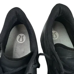 Lululemon Women's Blissfeel Run Black/Black/White Runnings‎ Sneakers Size 9.5 thumbnail 10