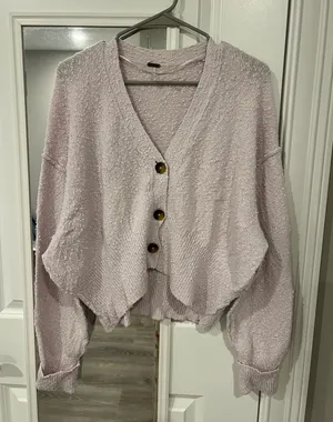 Free People Found My Friend Cardigan thumbnail 1