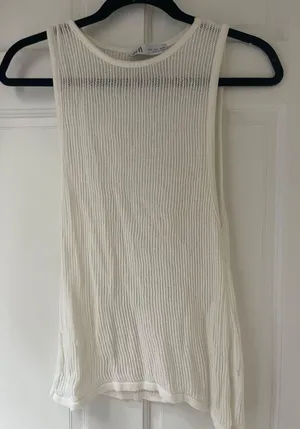 Knit Tank thumbnail 1