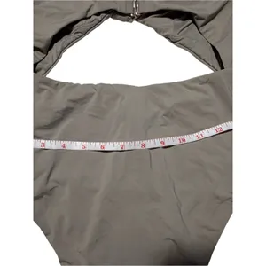 Free People Taupe Cutout One-Piece Womens Swimsuit M 8 10 thumbnail 11