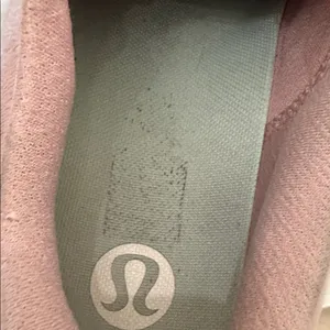 lululemon athletica Women's Blissfeel Run Pink Sneakers shoes thumbnail 7