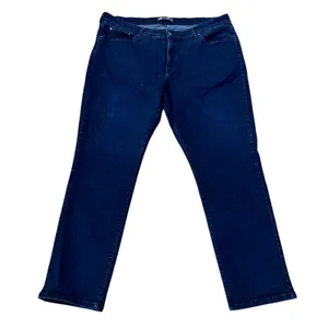 Levi's 512 Skinny Jeans Dark Wash Stretch Denim Classic Style Size‎ 24 thumbnail 5