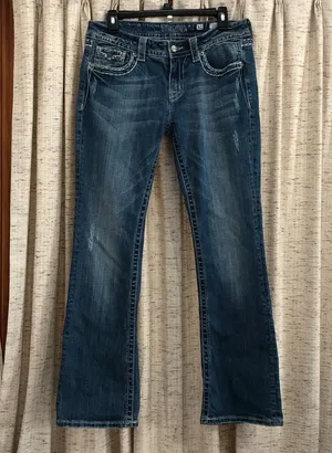 Miss Me Boot Jeans thumbnail 1