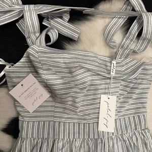 NWT PETAL AND PUP -Johanna Midi Dress sz XS thumbnail 7