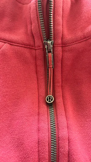 Lululemon Scuba Full-Zip Hoodie Size 4 thumbnail 4