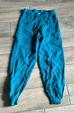 The drop blue jogger pants thumbnail 1