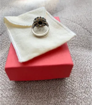 RARE James Avery De Flores ring  thumbnail 4
