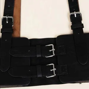 Underbust Suspender Harness Belt New thumbnail 2