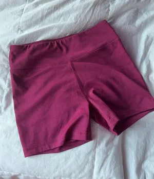 purple spandex Size XS thumbnail 2