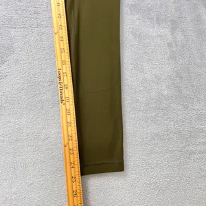 Lululemon Align High-Rise Pant 25" Size‎ 8 Dark Olive Green Nulu Yoga Leggings thumbnail 7