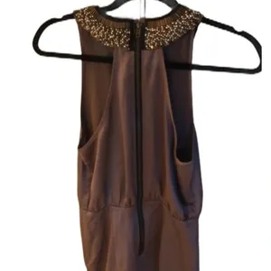 NWT H&M Sleeveless silver‎ dress thumbnail 7