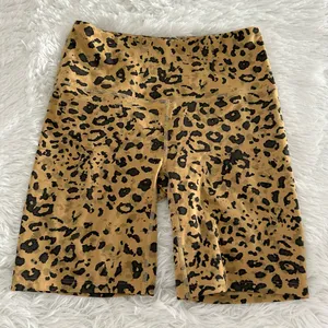 Varley Lets Move‎ Golden Spots Biker Shorts M Medium thumbnail 1