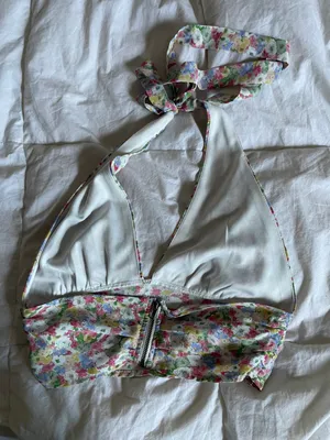 PacSun halter top thumbnail 2
