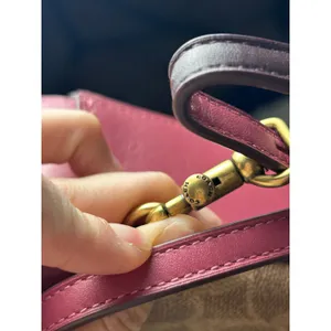Coach Parker Convertible Backpack 16 Signature Canvas Mini Bag thumbnail 6