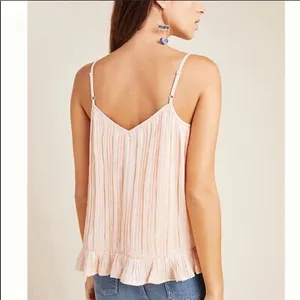 Anthropologie Amelie Beaded Cami thumbnail 3