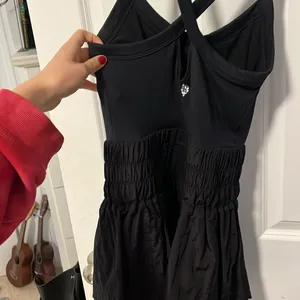 FP movement black skirt in front shorts in back thumbnail 3