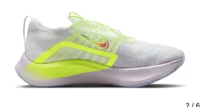 Nike Zoom Fly 4 Premium 'White Barely Green thumbnail 1