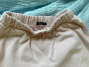 Brandy Melville Sweatpants Pink thumbnail 2