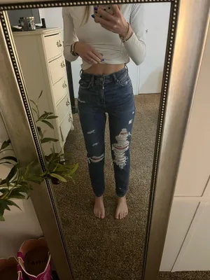 American Eagle Jeans thumbnail 6