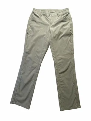 Kuhl Gray Hiking Outdoor Pants Women's Size 4 Short thumbnail 1