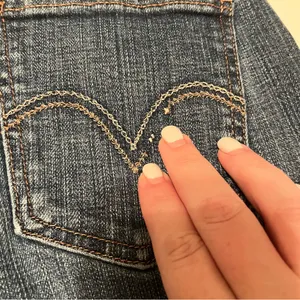 Levi’s‎ Boot Cut 515 Womens Size 8S 8 Short 29 Blue Denim Jean Five Pockets thumbnail 7