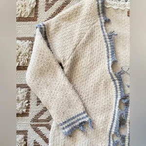 Cozy thick POL cardigan thumbnail 3