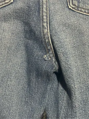 Madewell The Momjean in Downey Wash Jeans Size 28 thumbnail 9