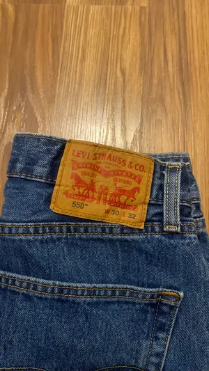 Levi’s 550 Jeans Relaxed Fit thumbnail 2