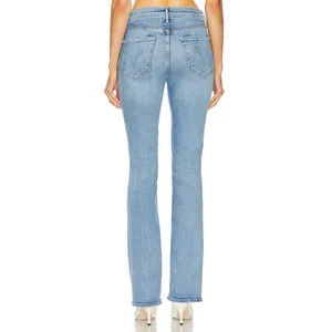 Mother The‎ Outsider Sneak Jeans Size 30 thumbnail 2