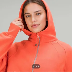 Lululemon Scuba Oversized Half-Zip Hoodie thumbnail 4