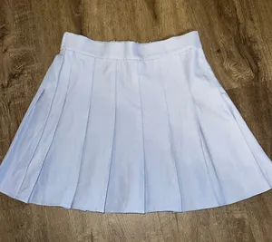 Garage Game Day Pleated Skirt thumbnail 1