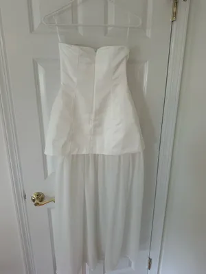 WeWoreWhat Strapless Maxi Dress thumbnail 6