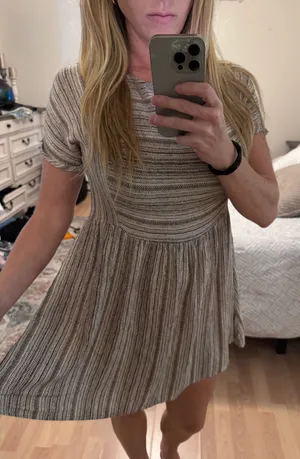 SheIn Fall dress thumbnail 1
