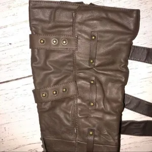 Avenue Women's Dark Brown Wide Calf Boots Size 8 thumbnail 14
