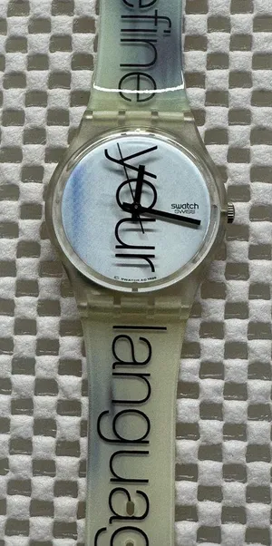 Share Swatch Watch Define GK227 Vintage 1995/1996 thumbnail 1