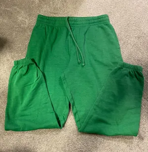 Green Garage Sweatpants thumbnail 1
