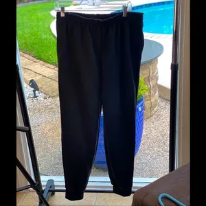Adika Black Belson Sweatpants  thumbnail 6